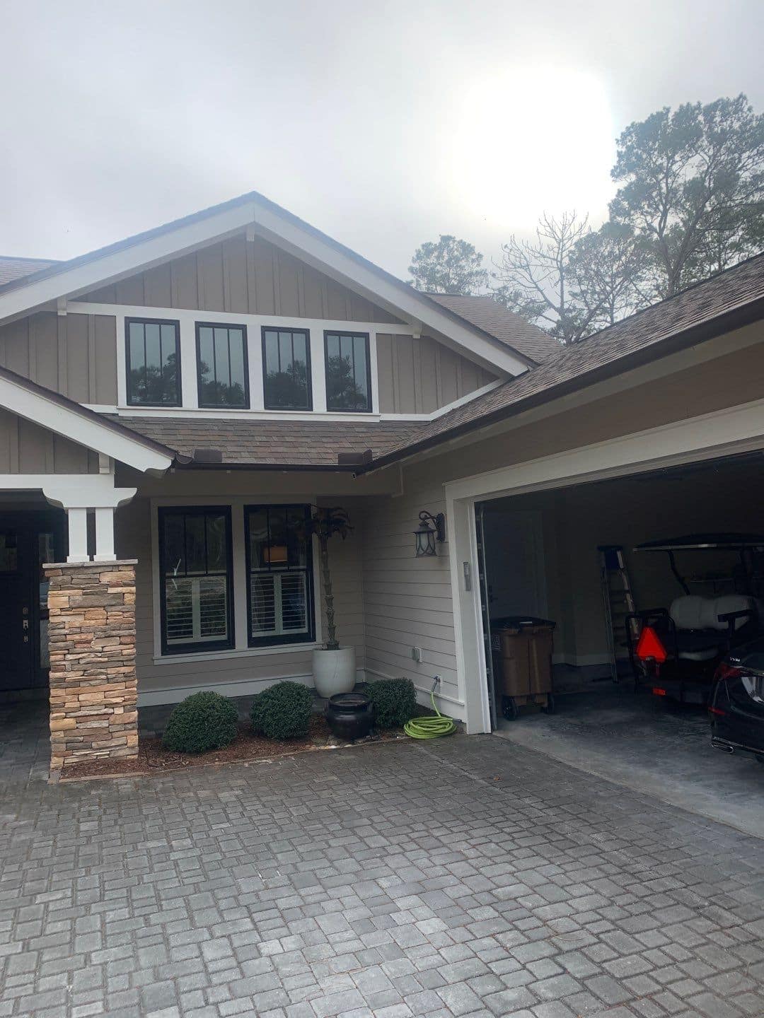 Gutter Leaf Protection & Half Round Gutters Cape Coral, FL Cape