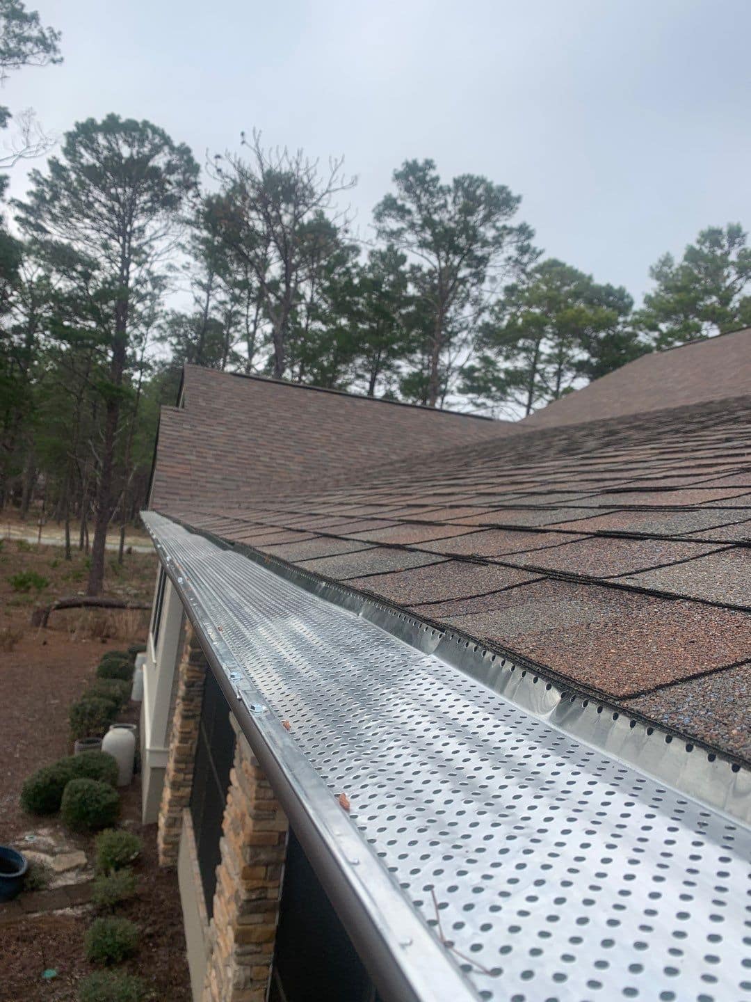 Gutter Leaf Protection & Half Round Gutters Cape Coral, FL Cape