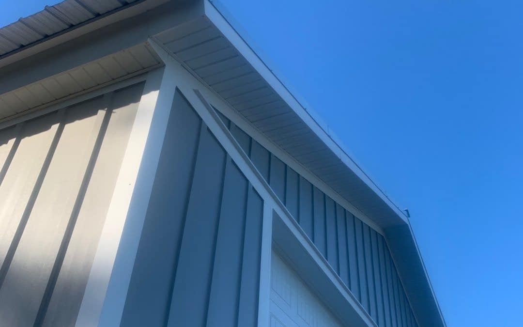 Soffit and Fascia Archives Cape Coral Seamless Gutters