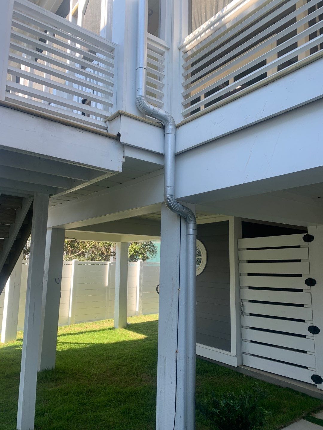 Half Round Gutters Seamless Gutters Cape Coral, FL