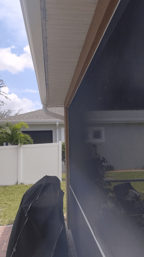 Fascia and Soffit Gutters Cape Coral Seamless Gutters